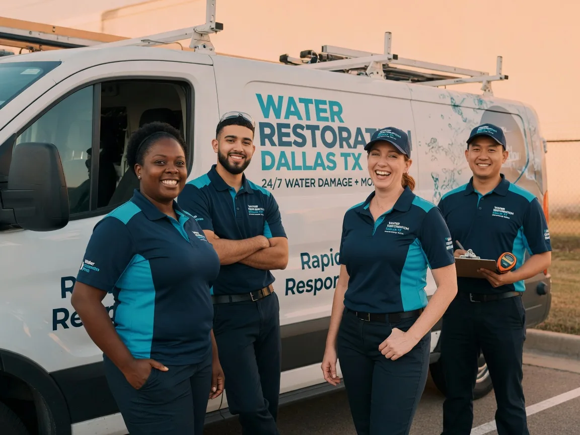 Emergency Water Damage Restoration company in Star City, WV